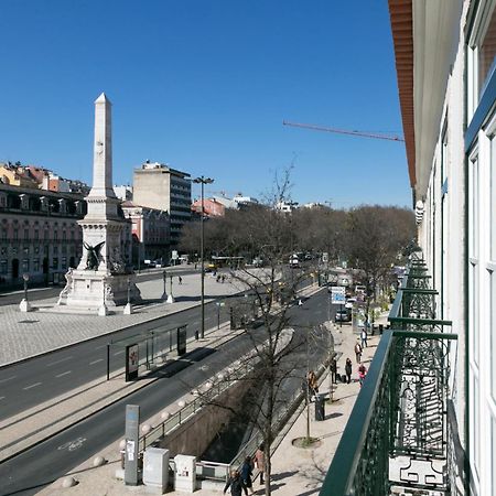 Travelingtolisbon 314 - Restauradores Eksteriør bilde